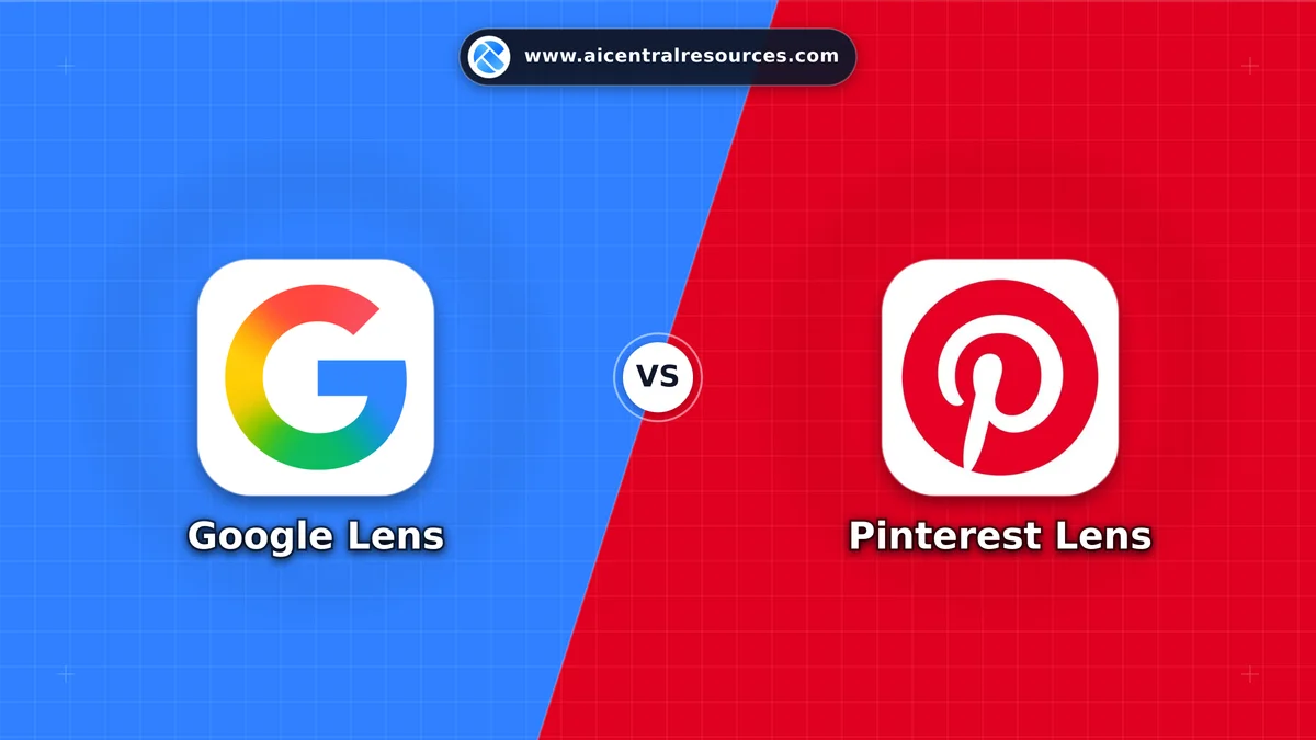 Google Lens vs Pinterest Lens Comparison Battle Card - Features, Pricing & Review in AI Search Engines