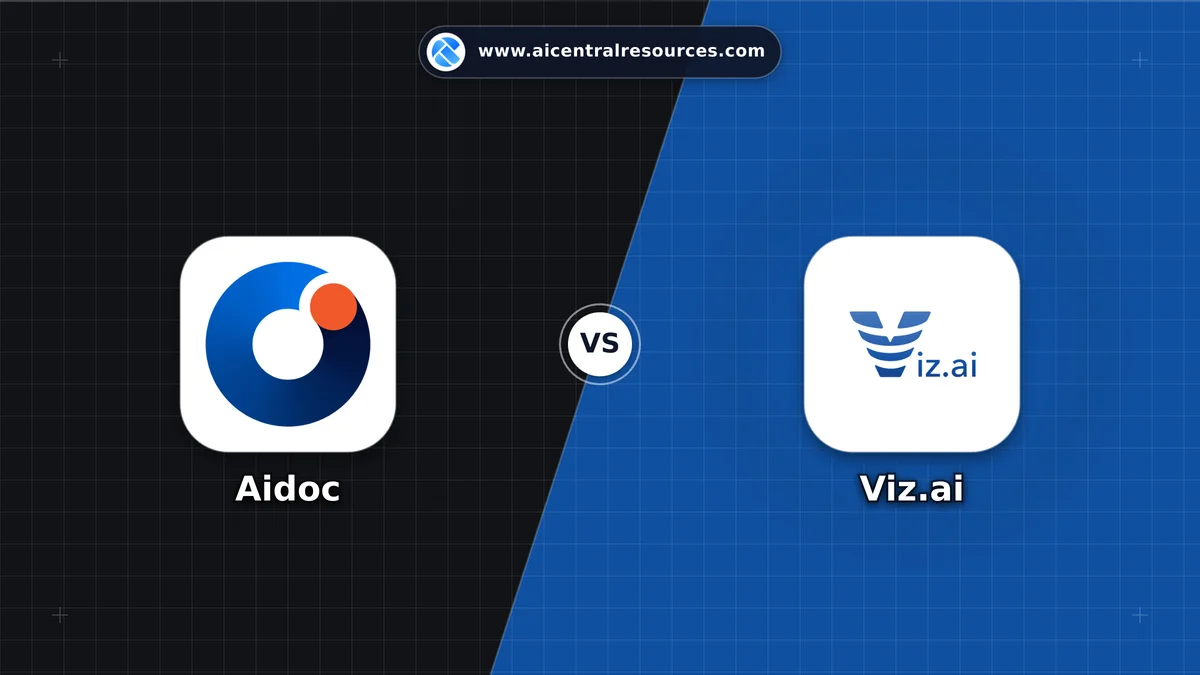 Compare Aidoc vs Viz.ai - Features, Pricing & Performance Matrix Aidoc vs Viz.ai Comparison Battle Card - Features, Pricing & Review in AI Healthcare Tools