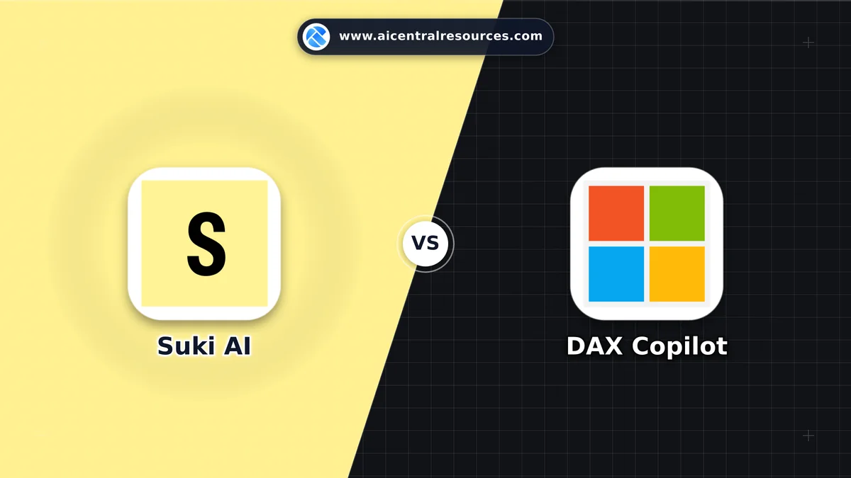 Compare Suki AI vs DAX Copilot - Features, Pricing & Performance Matrix Suki AI vs DAX Copilot Comparison Battle Card - Features, Pricing & Review in AI Healthcare Tools