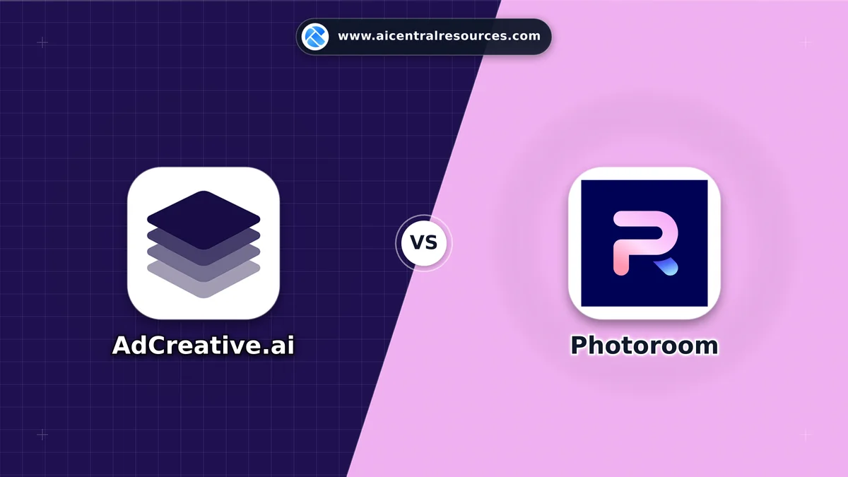 Compare AdCreative.ai vs Photoroom - Features, Pricing & Performance Matrix AdCreative.ai vs Photoroom Comparison Battle Card - Features, Pricing & Review in AI Marketing Tools