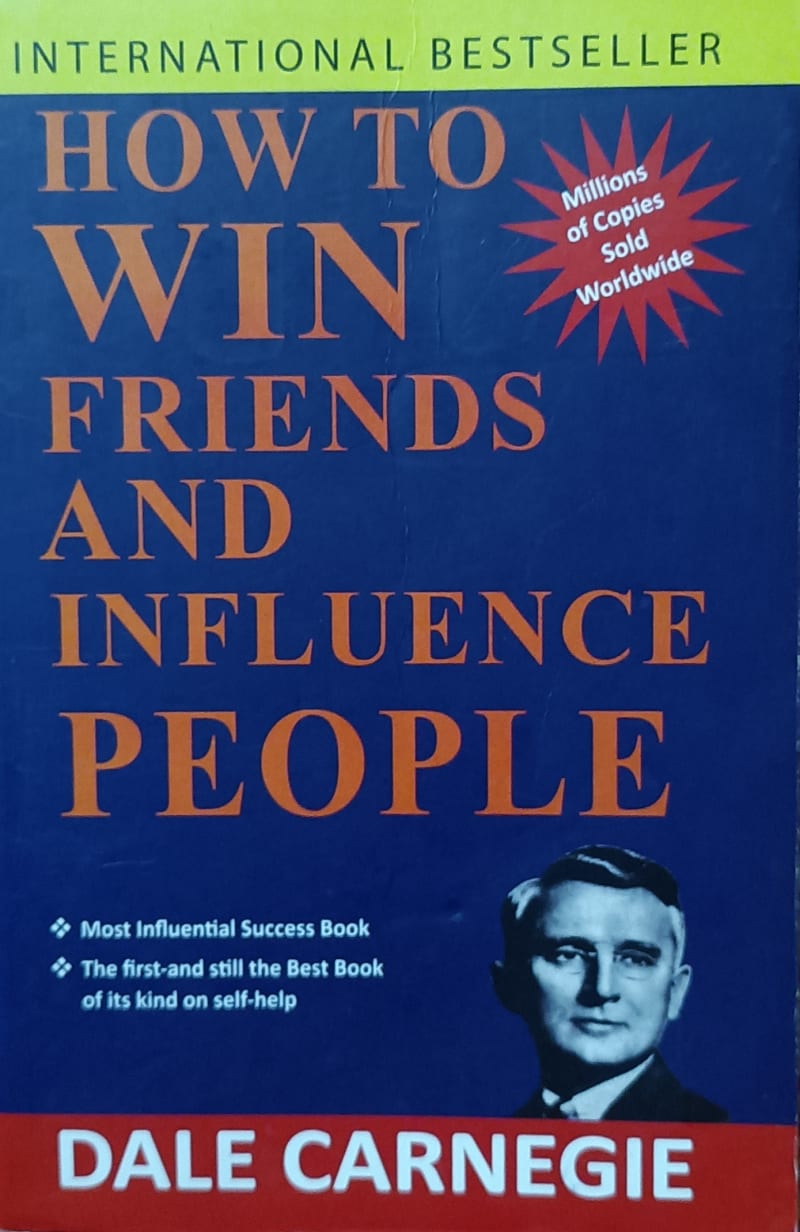 How To Win Friends & Influence People by Dale Carnegie | BookCycle BD