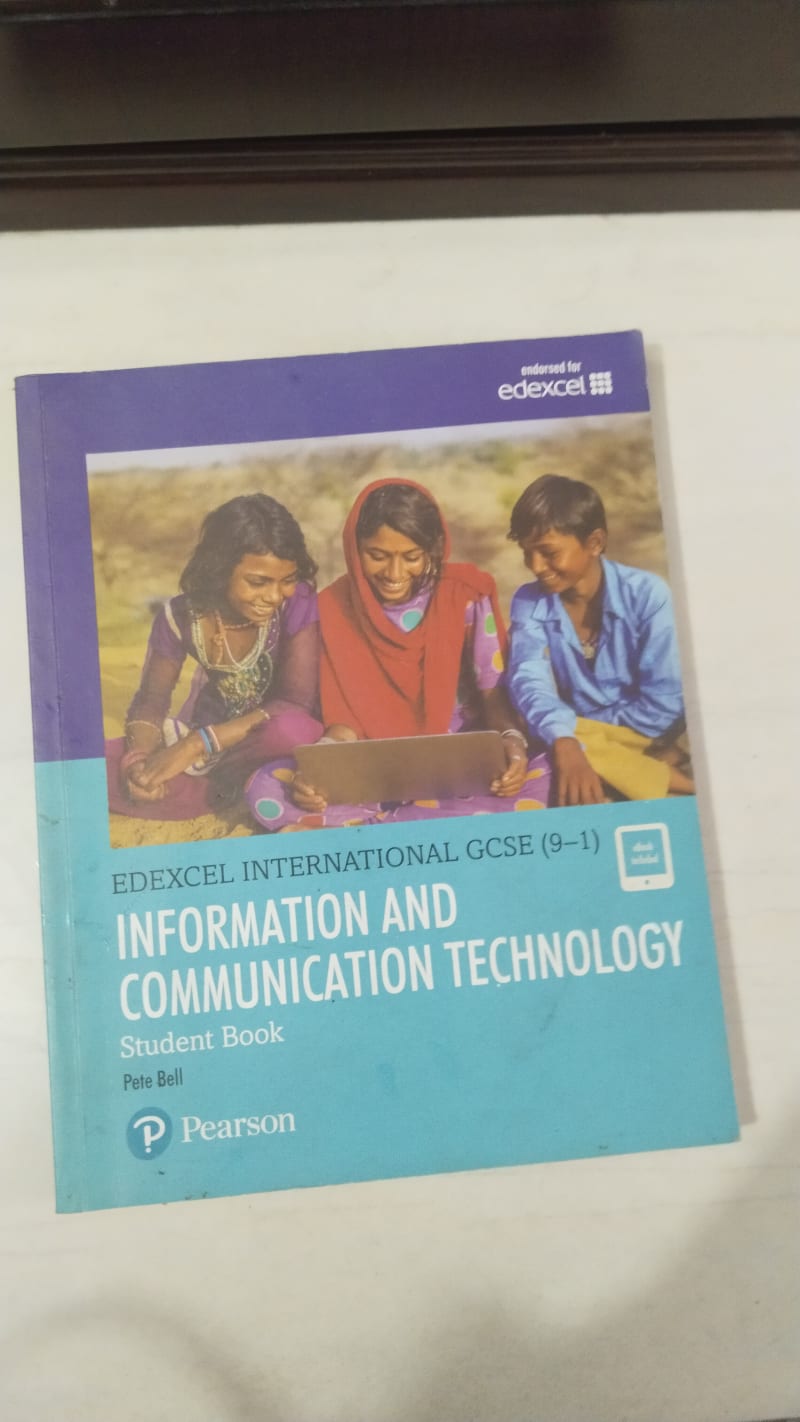 ICT by Pete bell | BookCycle BD