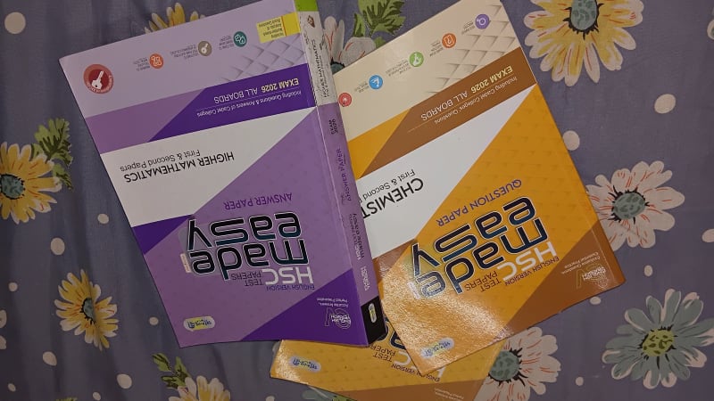 HSC ENGLISH VERSION TESTPAPERS by SABIT | BookCycle BD