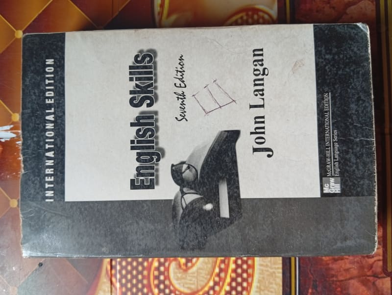 English Skills by John Langan | BookCycle BD