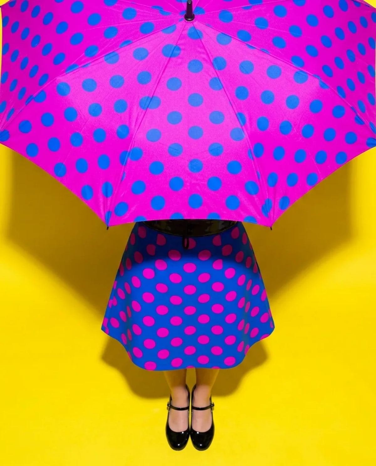 AI-generated editorial fashion shoot — MUTE AI