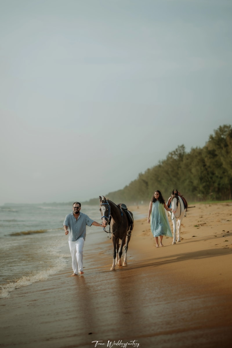 Albin and Linta - A Journey of Happiness