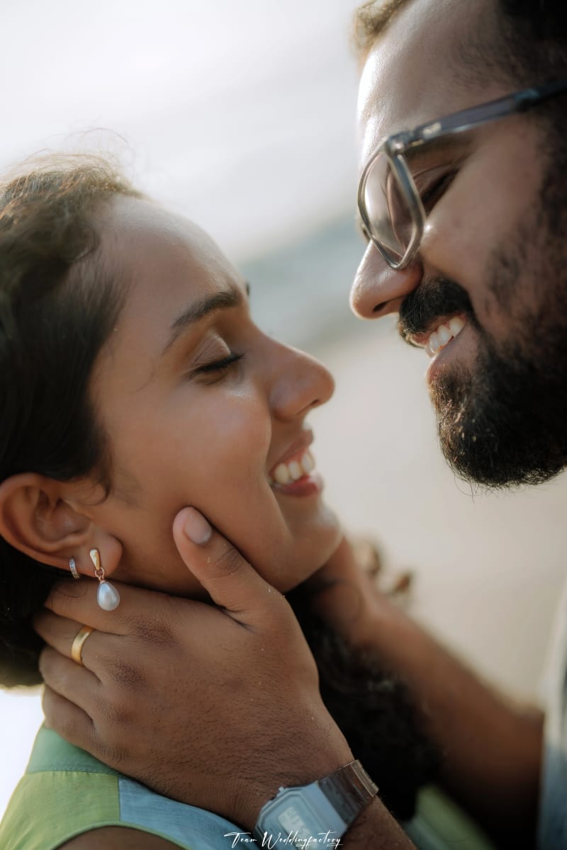 Albin and Linta - A Love Like Ours