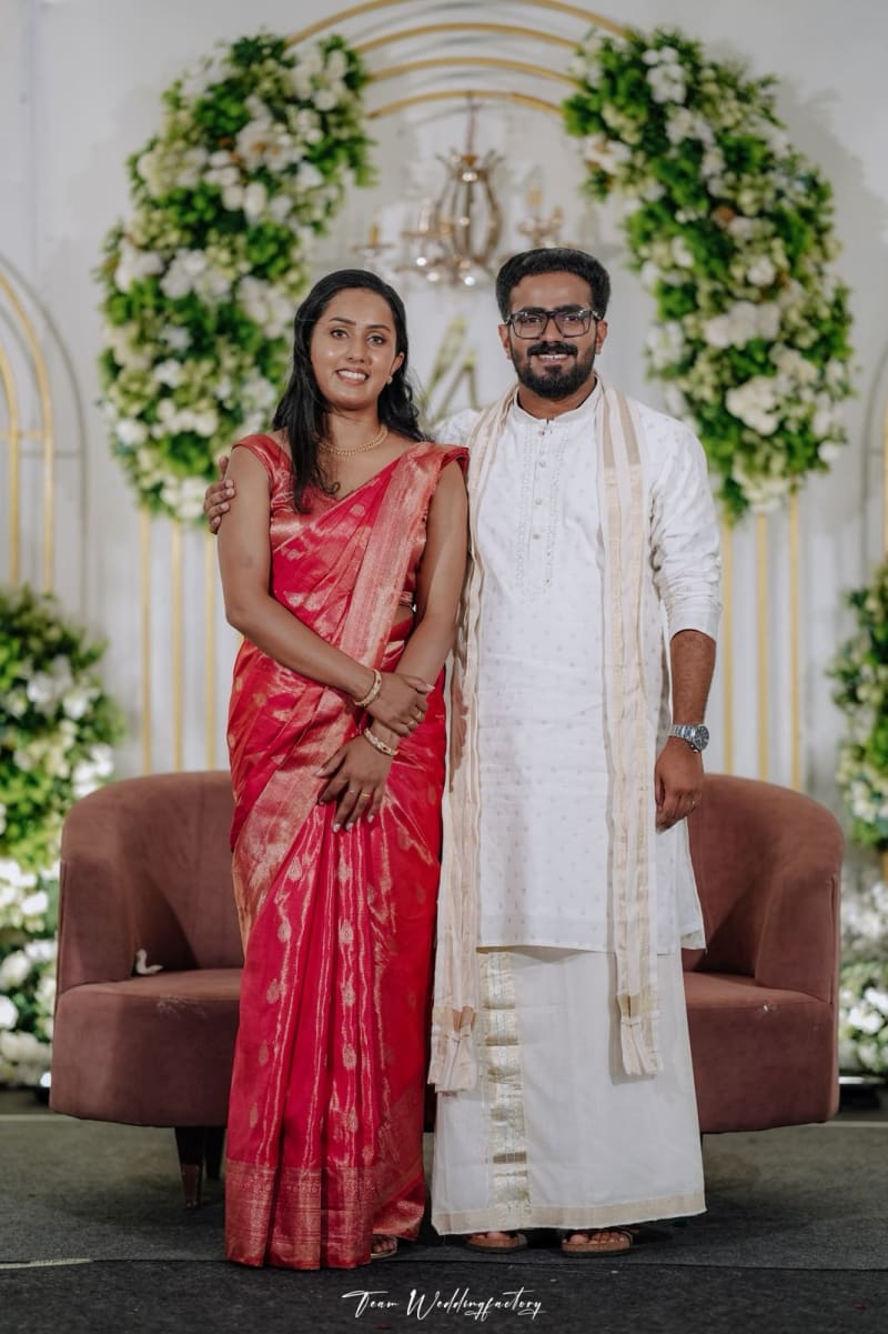 Albin and Linta - Engagement Memory