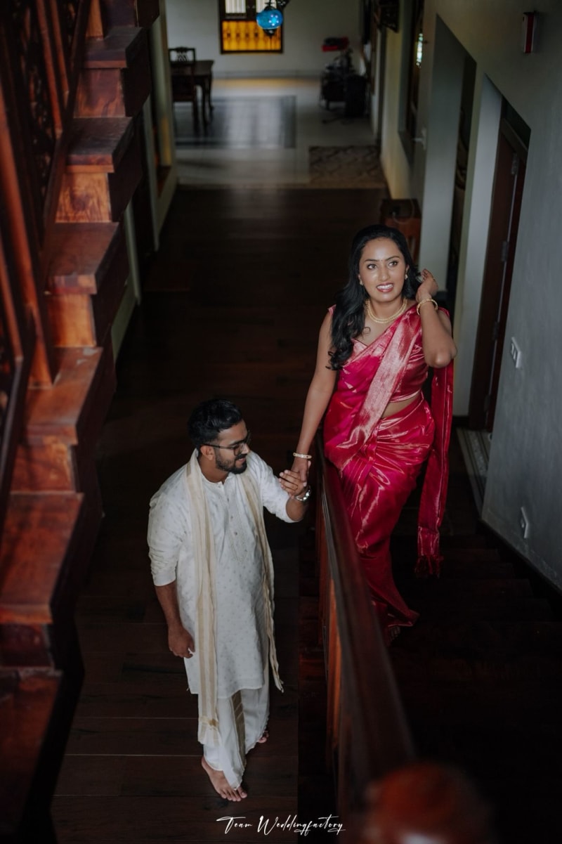 Albin and Linta - Happy Engagement