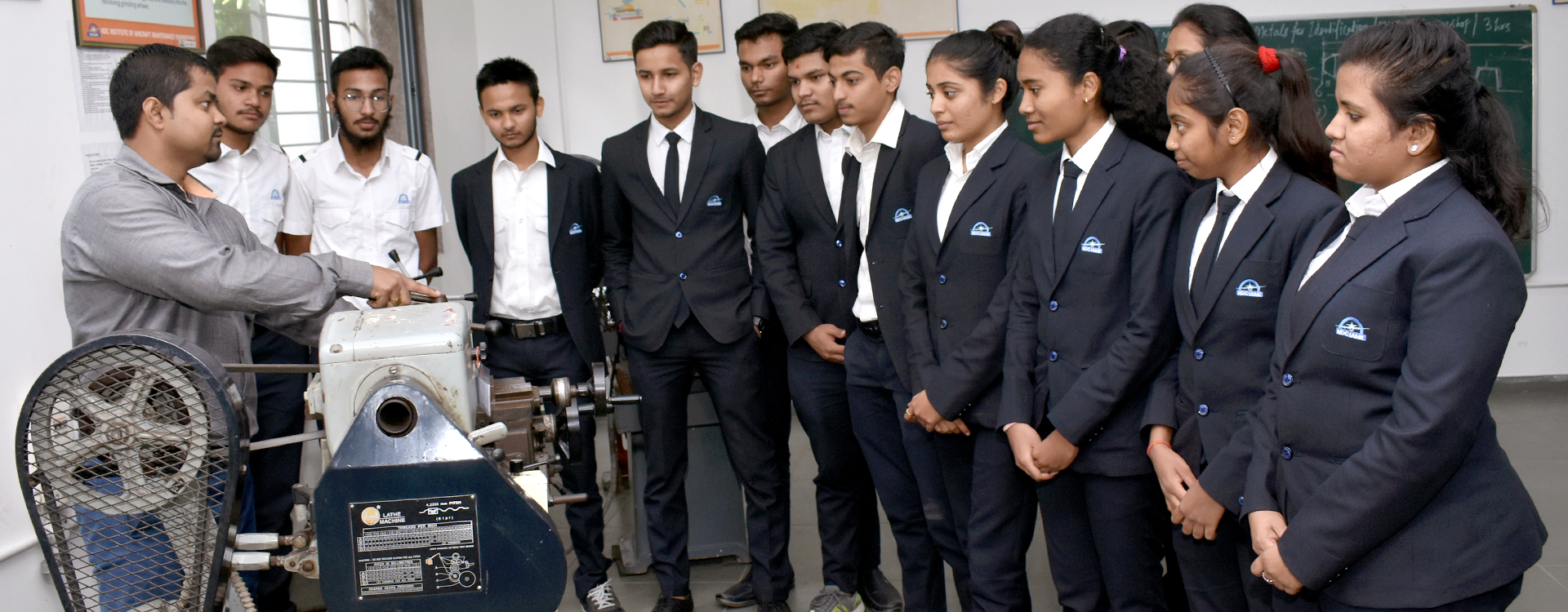 Home - Ndc Institute Of Aircraft Maintenance Engineering