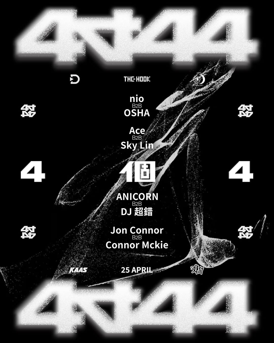 4444