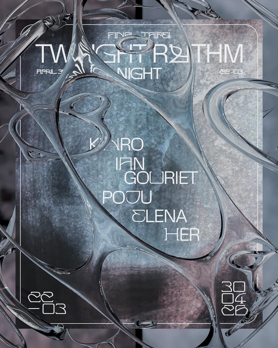 Twilight Rhythm Night : ALL LOCALS