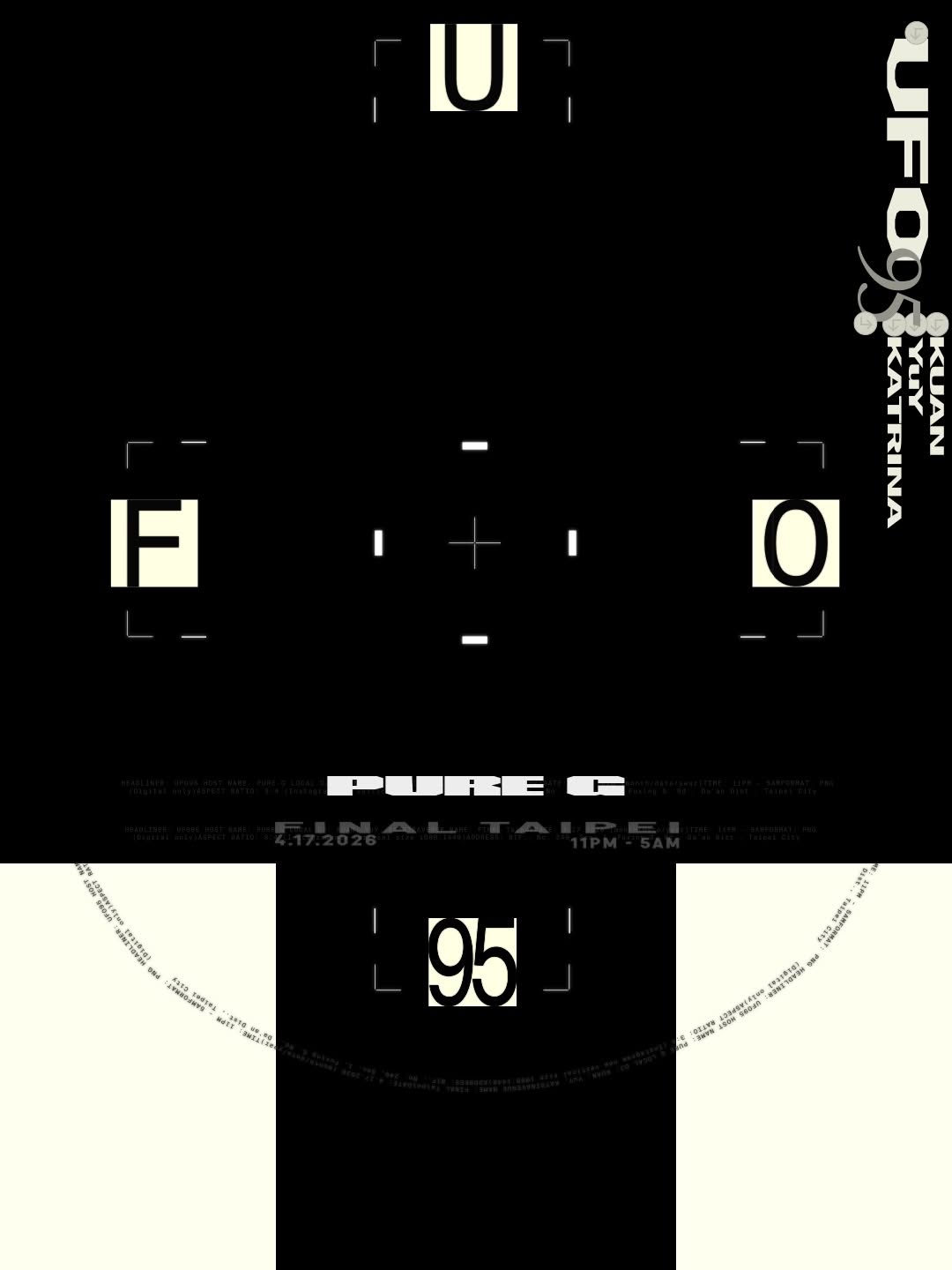 UFO95 (Live)
