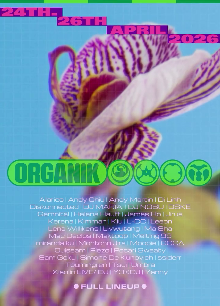 Organik Festival 2026