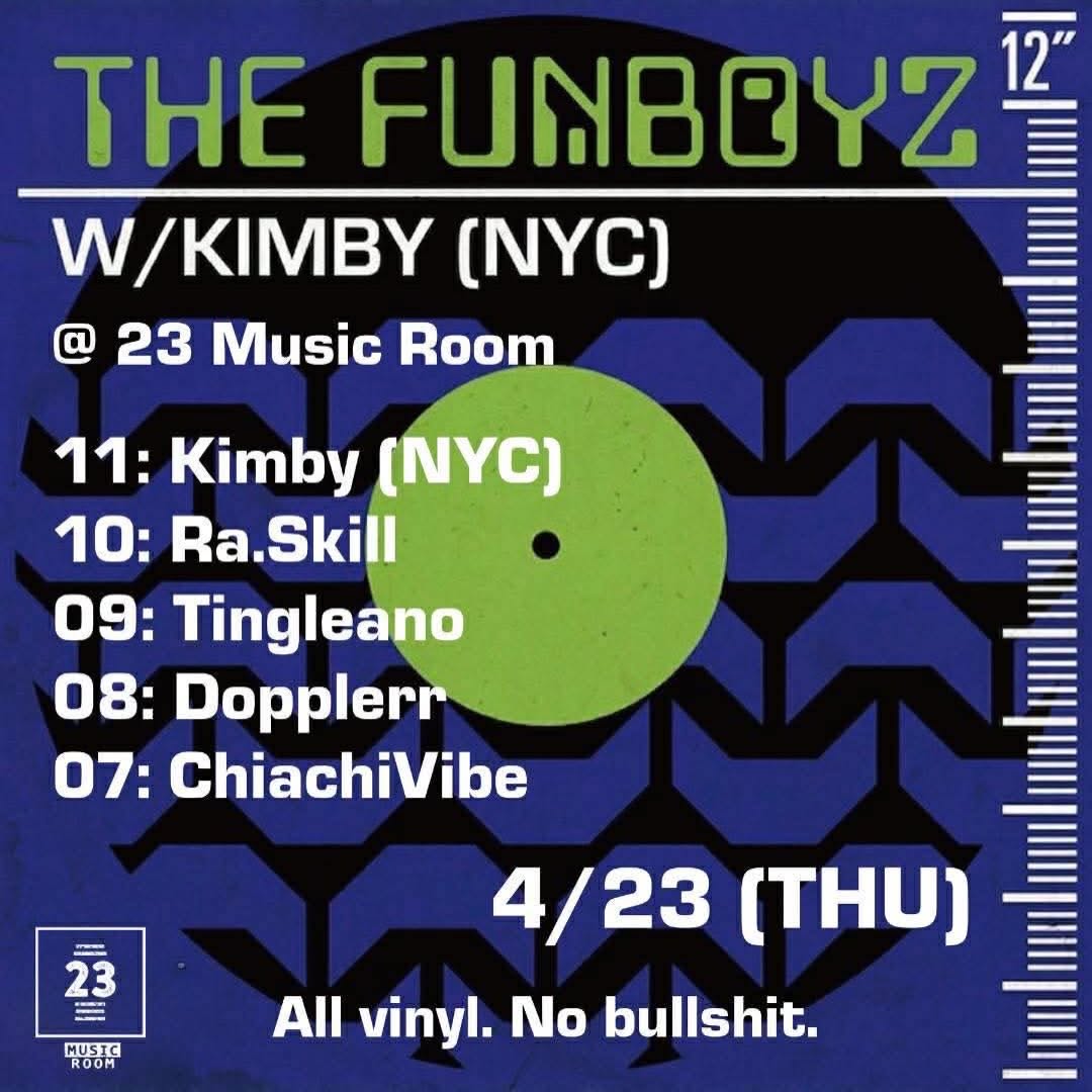 The Funboyz feat. Kimby