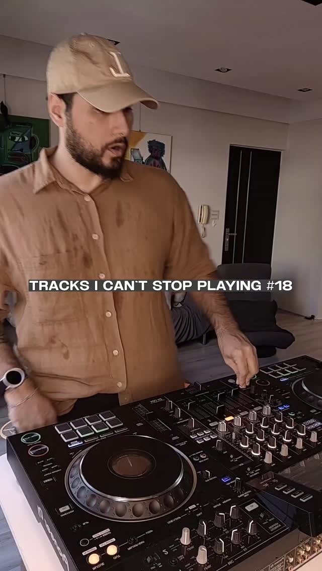 @knownartist_clubmix made a classic 💥