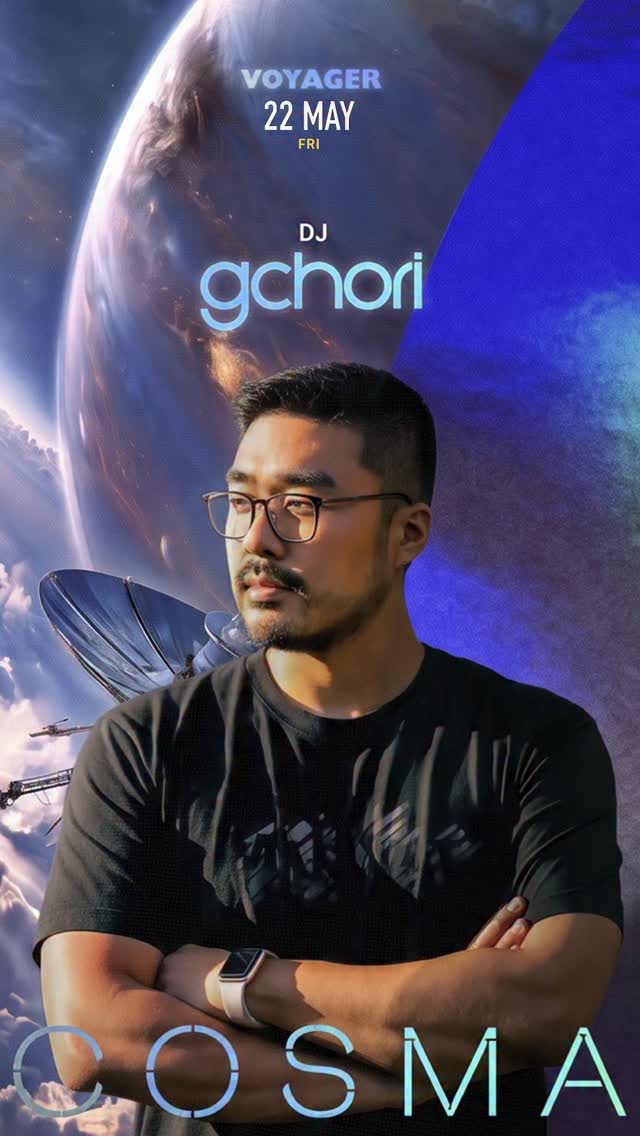VOYAGER: DJ gchori (KR)