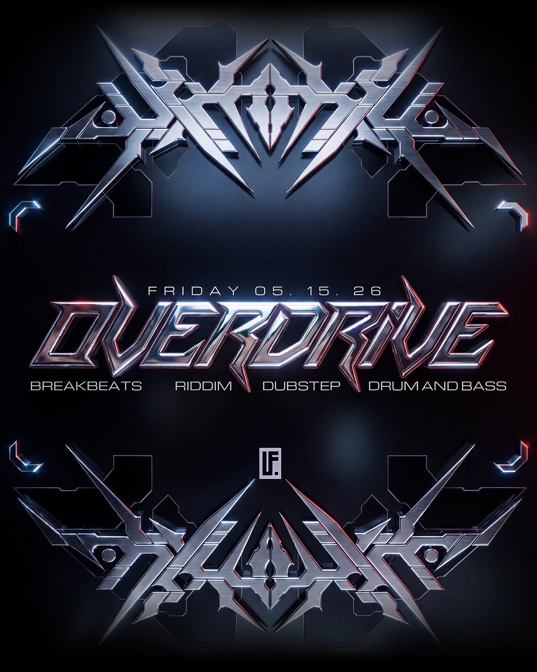 OVERDRIVE