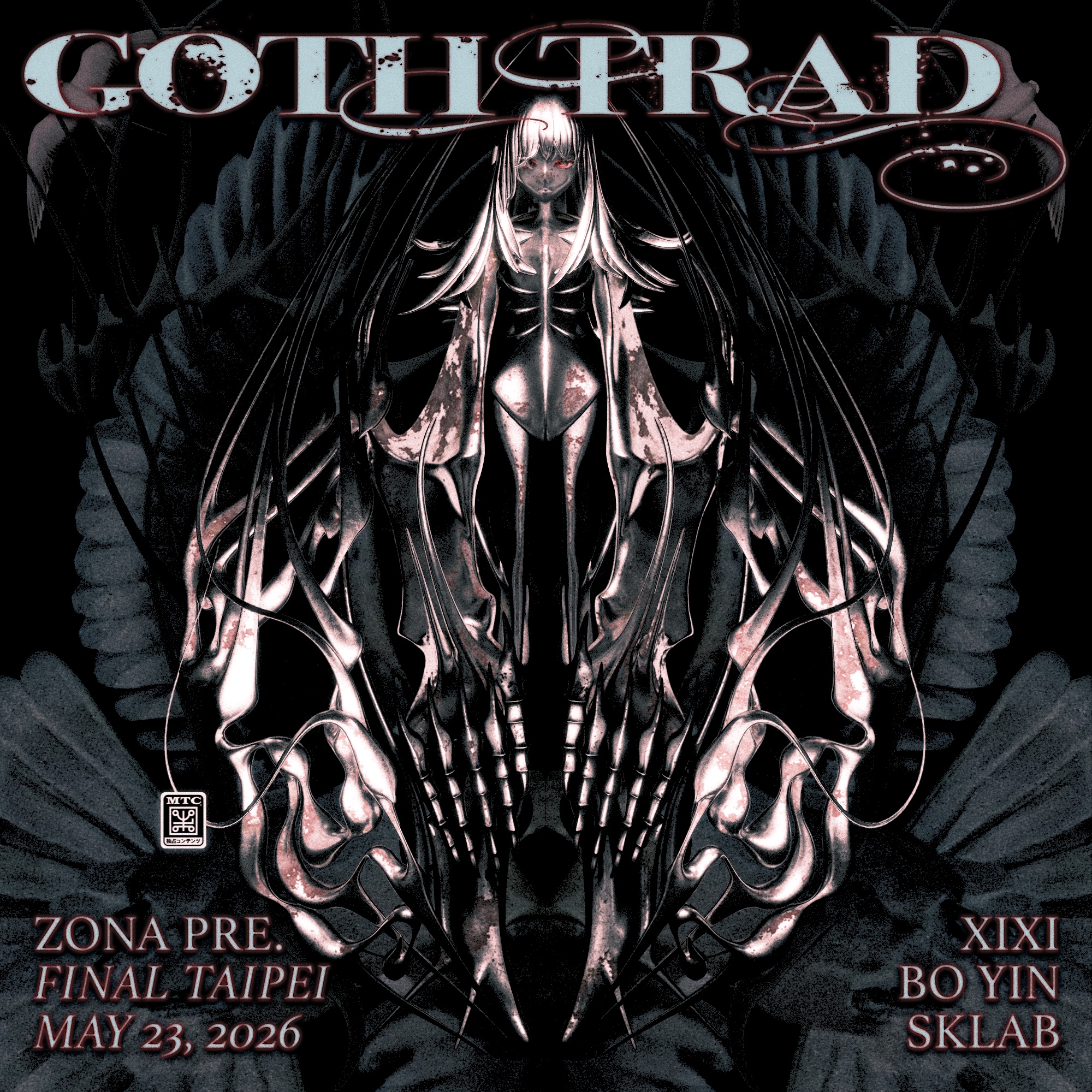 ZONA: GOTH TRAD
