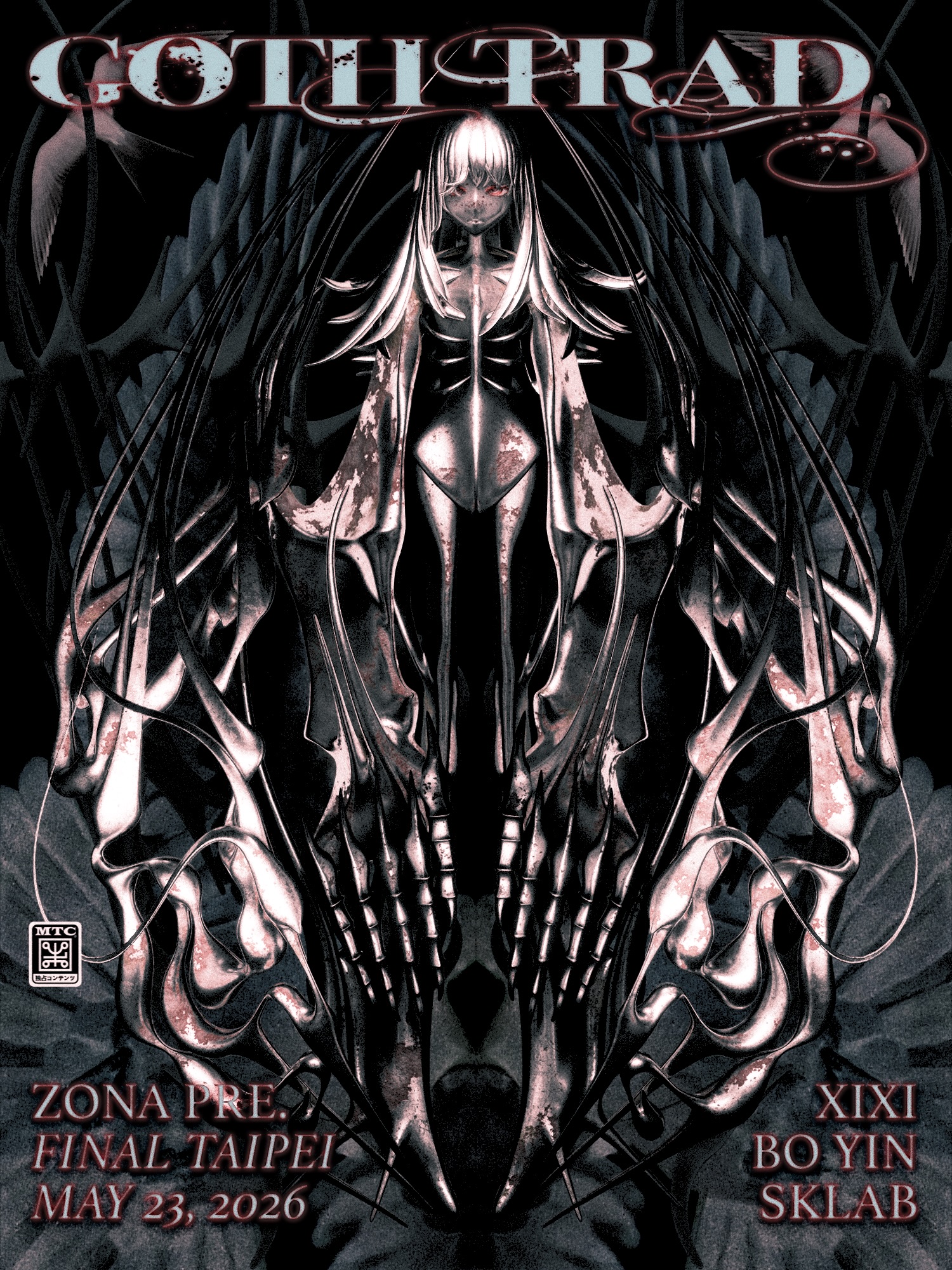 ZONA: GOTH TRAD