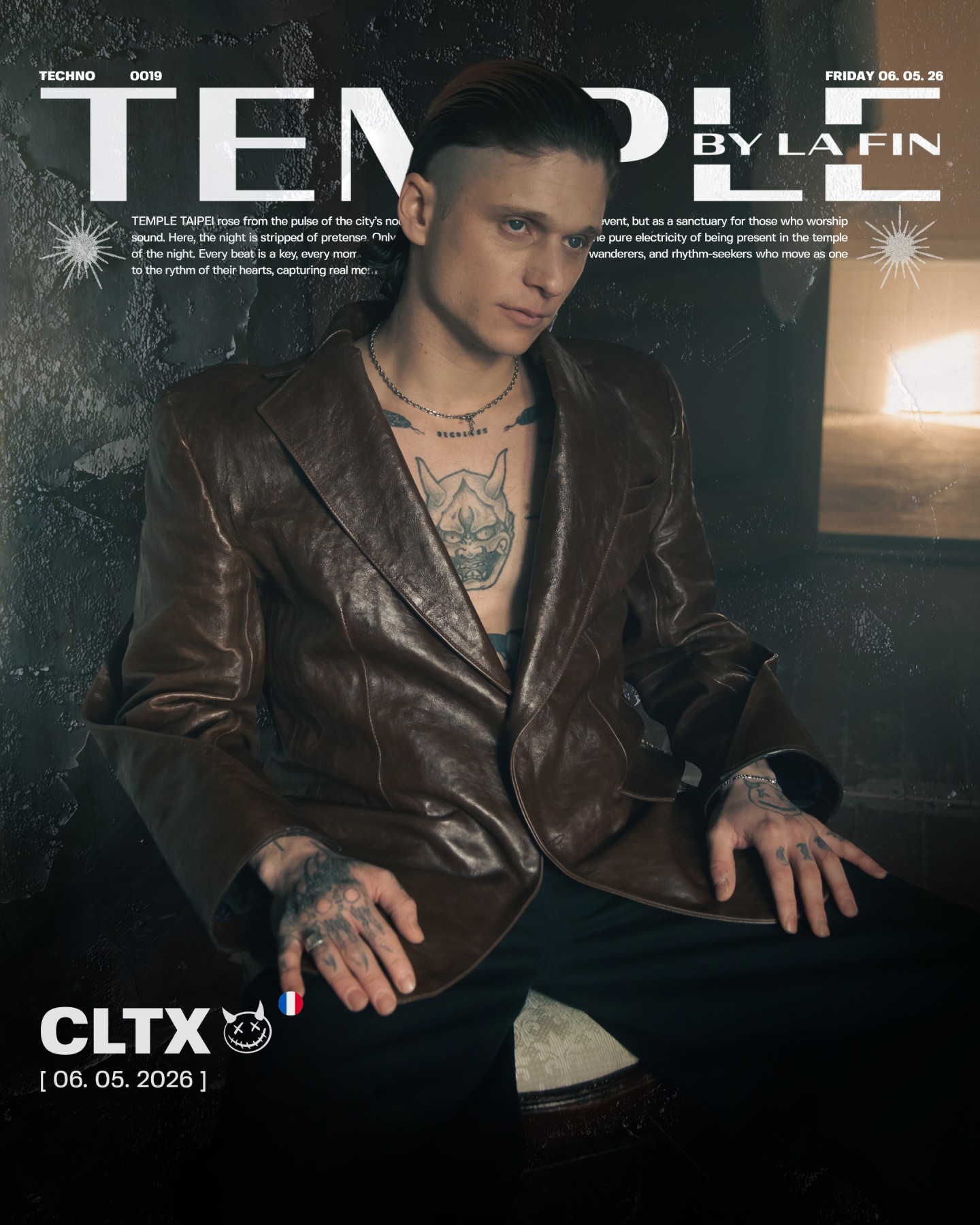 TEMPLE: CLTX