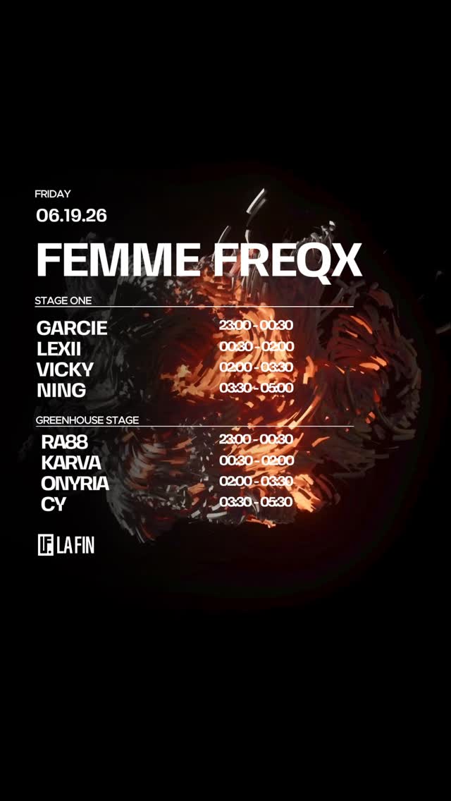 FEMME FREQX