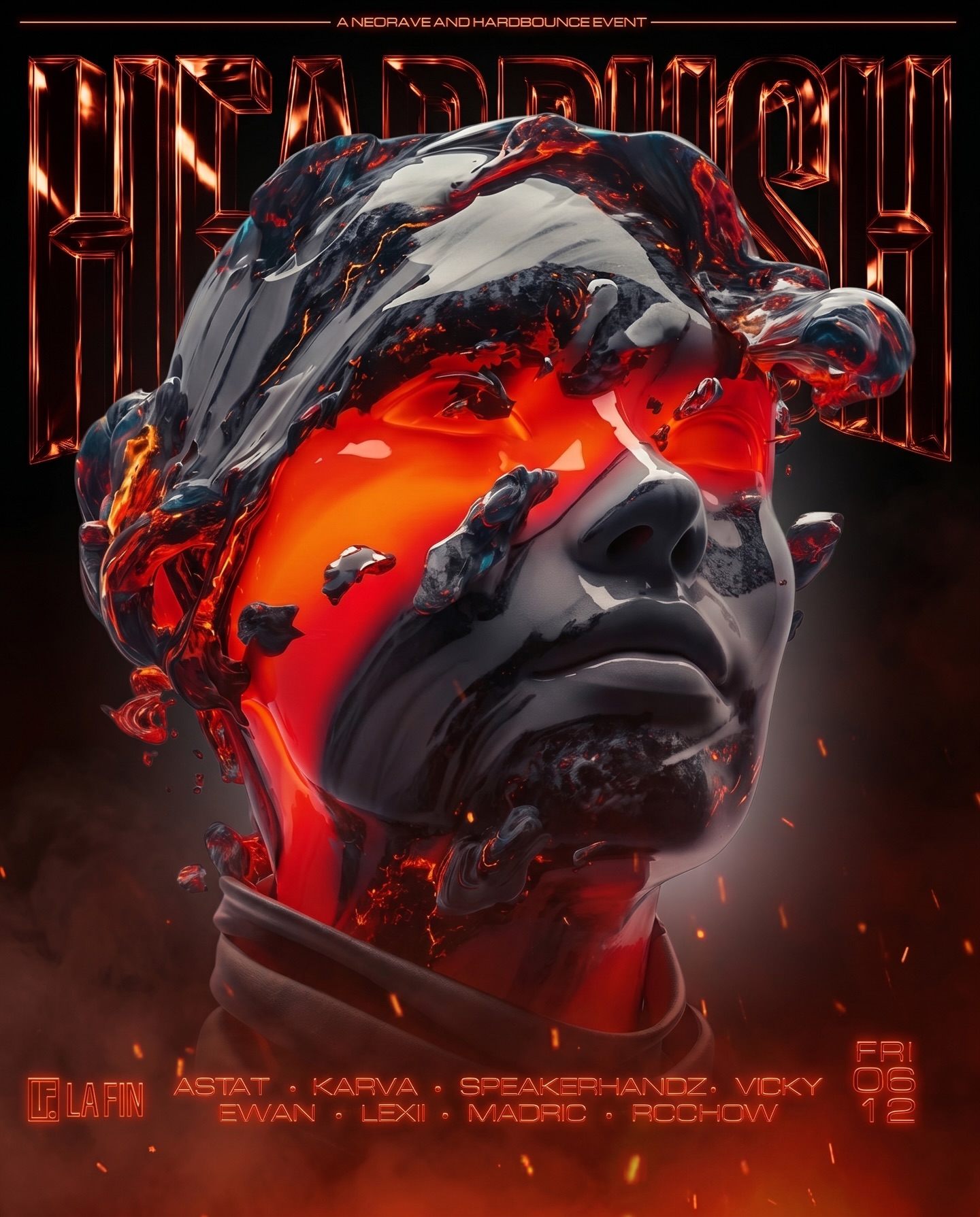 HEADRUSH