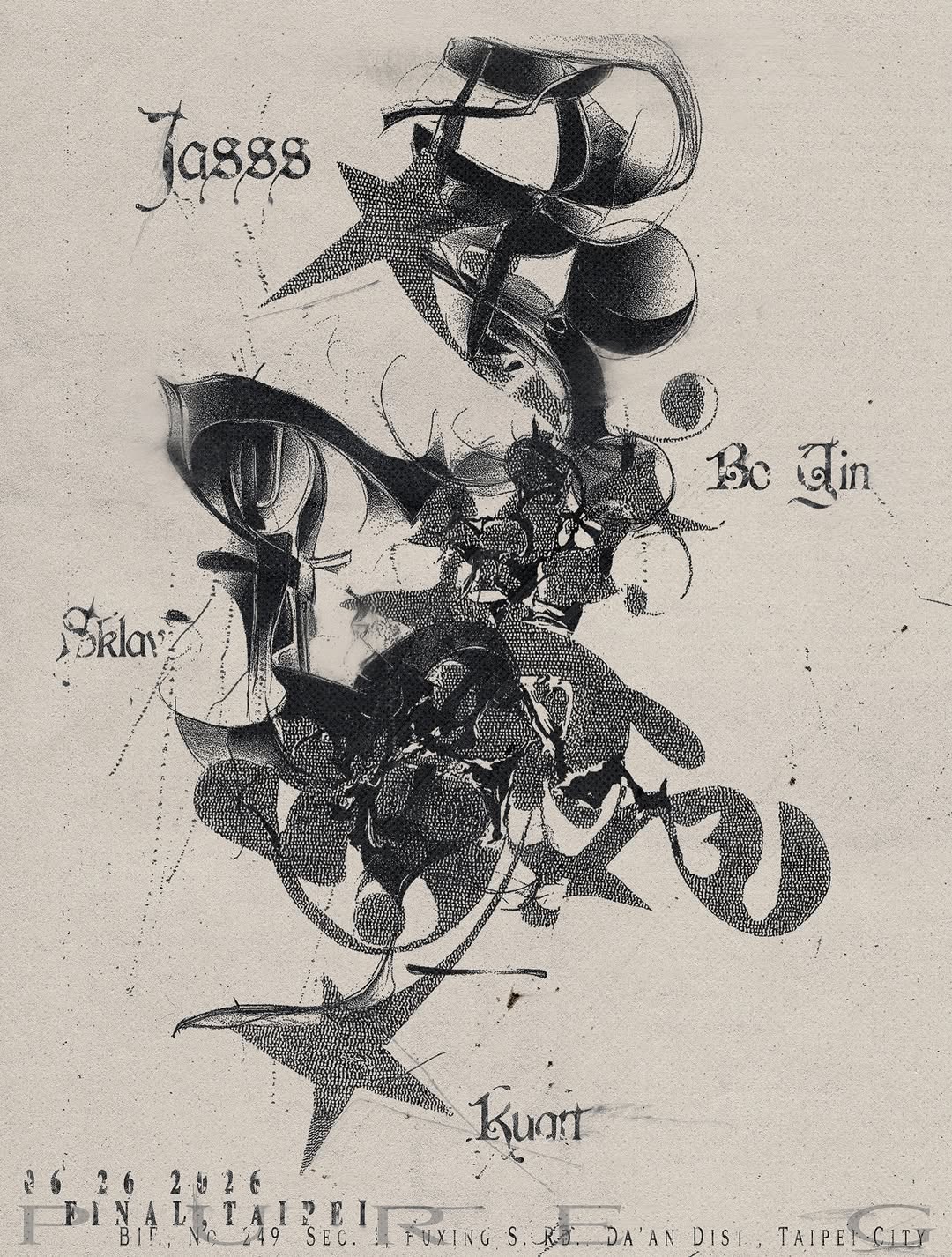 PUREG presents: JASSS