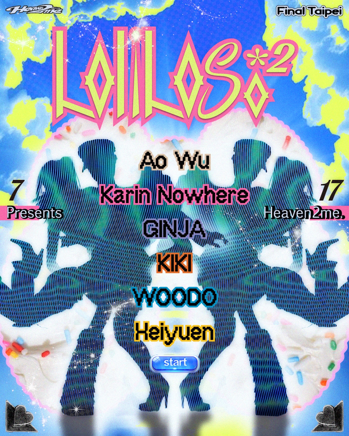 heaven.2.m3 pres. LoliLoSo 囉哩囉嗦"2