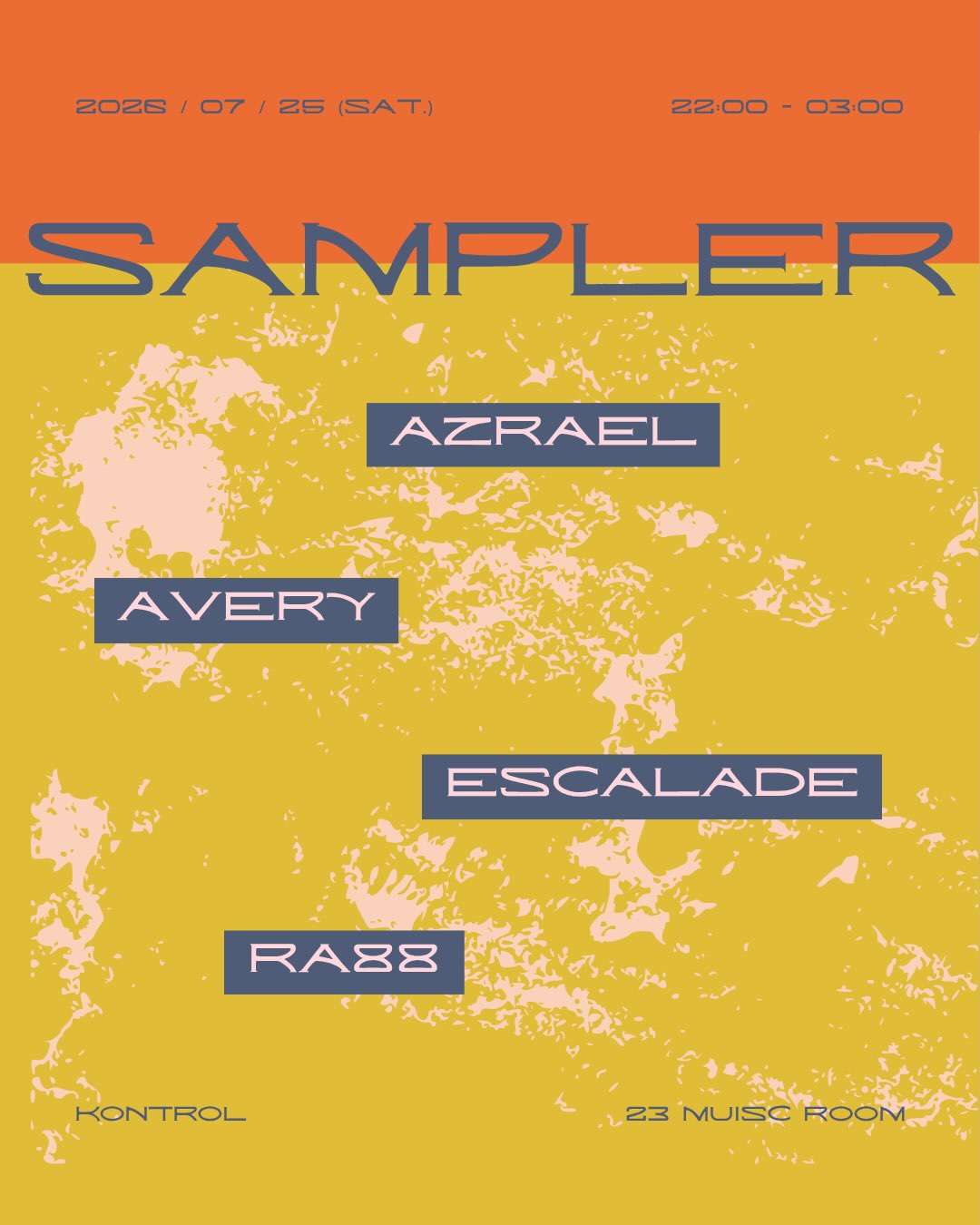 Sampler