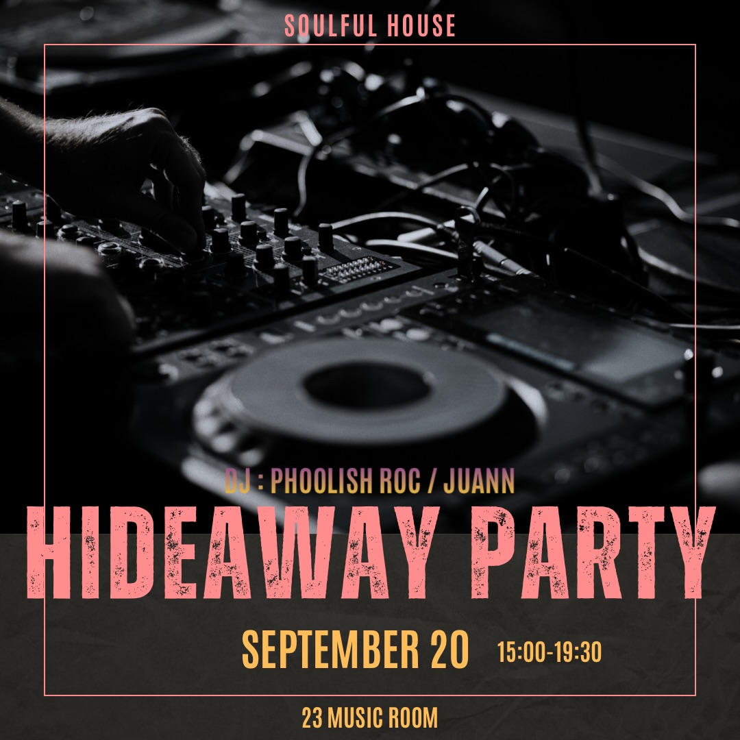 HideawayParty