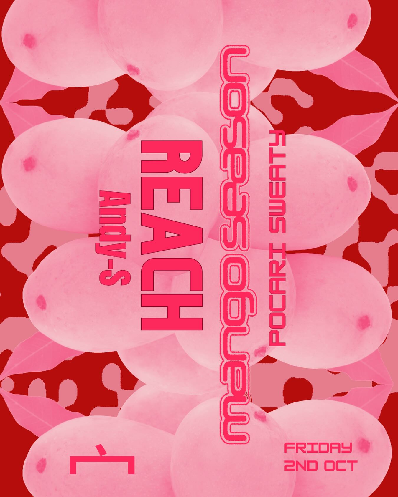 REACH x Mango Season