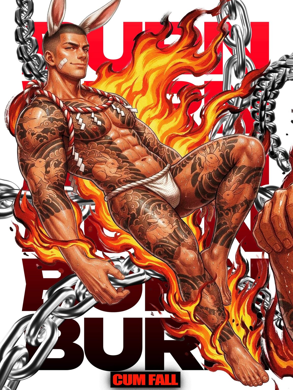 BURN VOL. 2: CUM FALL 起秋