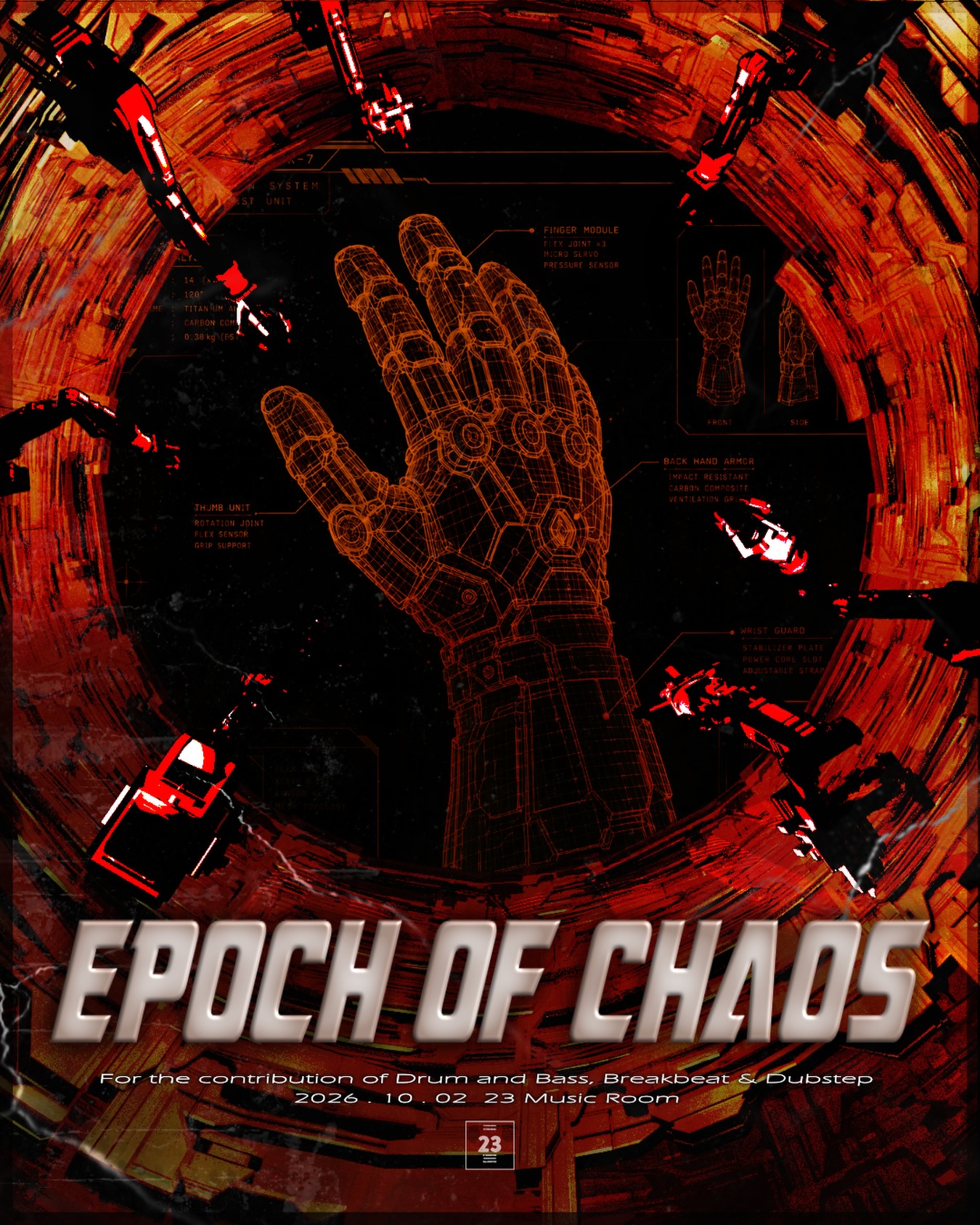 EPOCH OF CHAOS