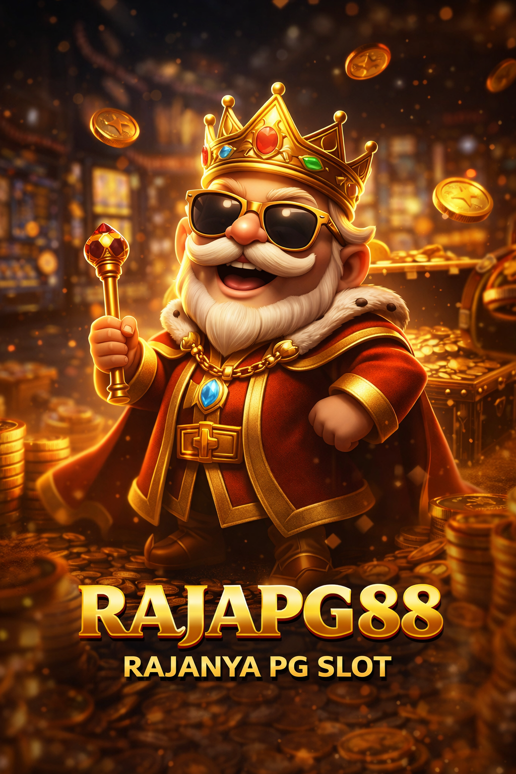 RAJAPG88 - Game Slot Online Terpercaya Dengan Banyak Pilihan Game Seru