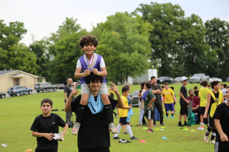 SCN Soccer Club - July 2026