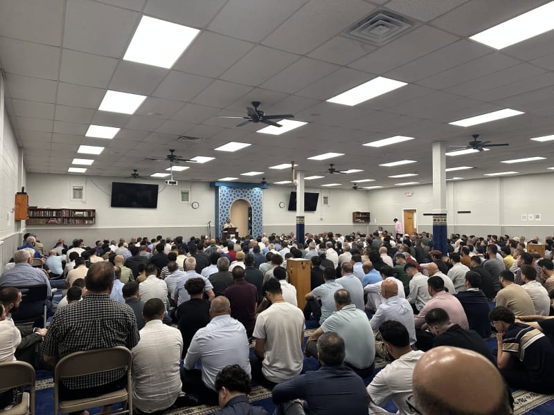 Monthly Masjid Operations