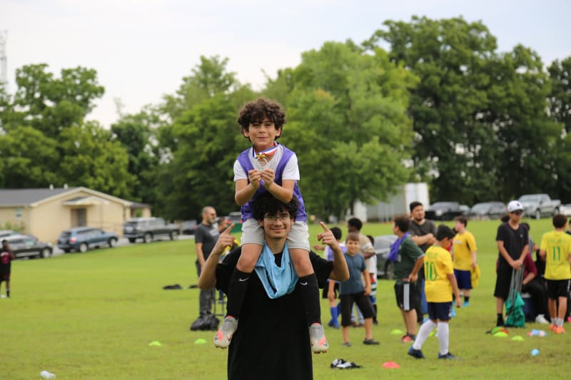 Youth Soccer Program