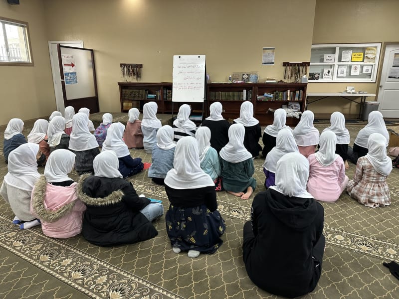 Sunday School Program