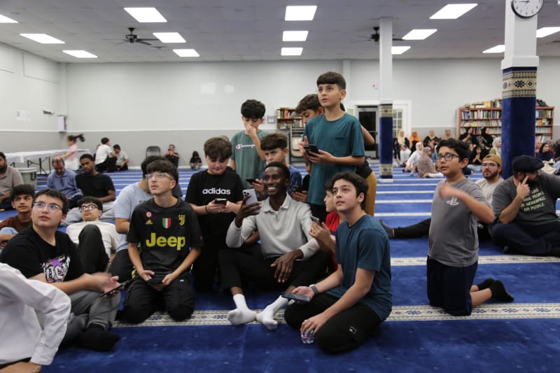 Family Night - Aug 2025