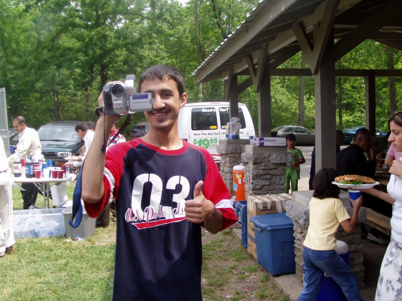 Community Picnic - May 2007