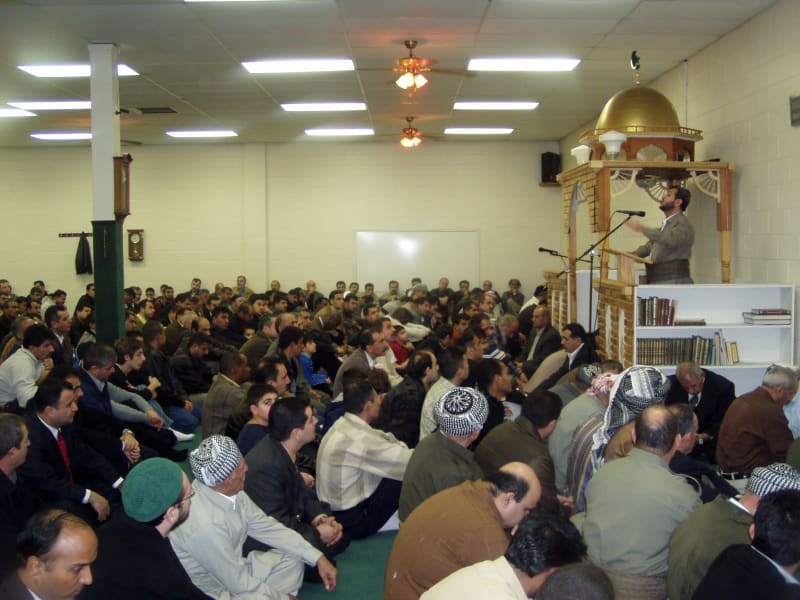 Eid al-Adha - Dec 2006