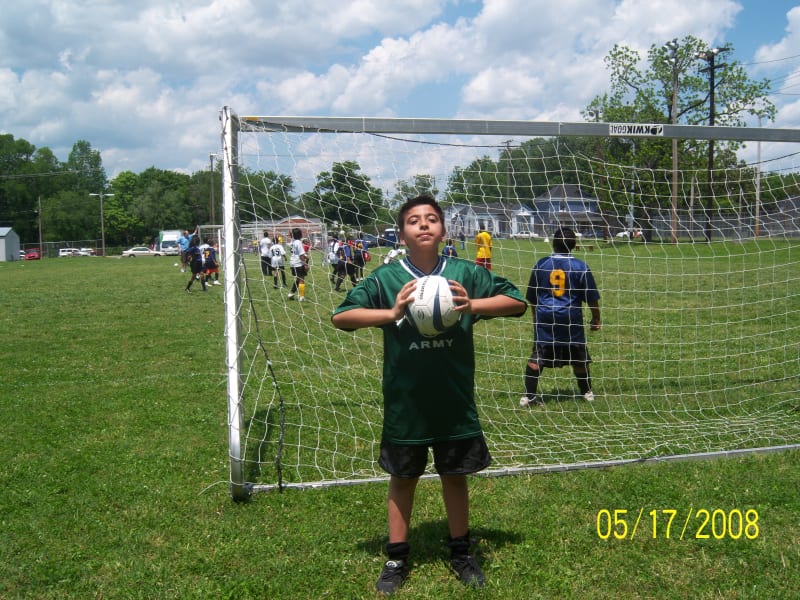 SCN Soccer Club - May 2008
