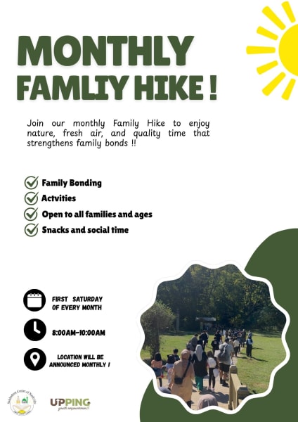 Monthly Family Hike — Radnor Lake