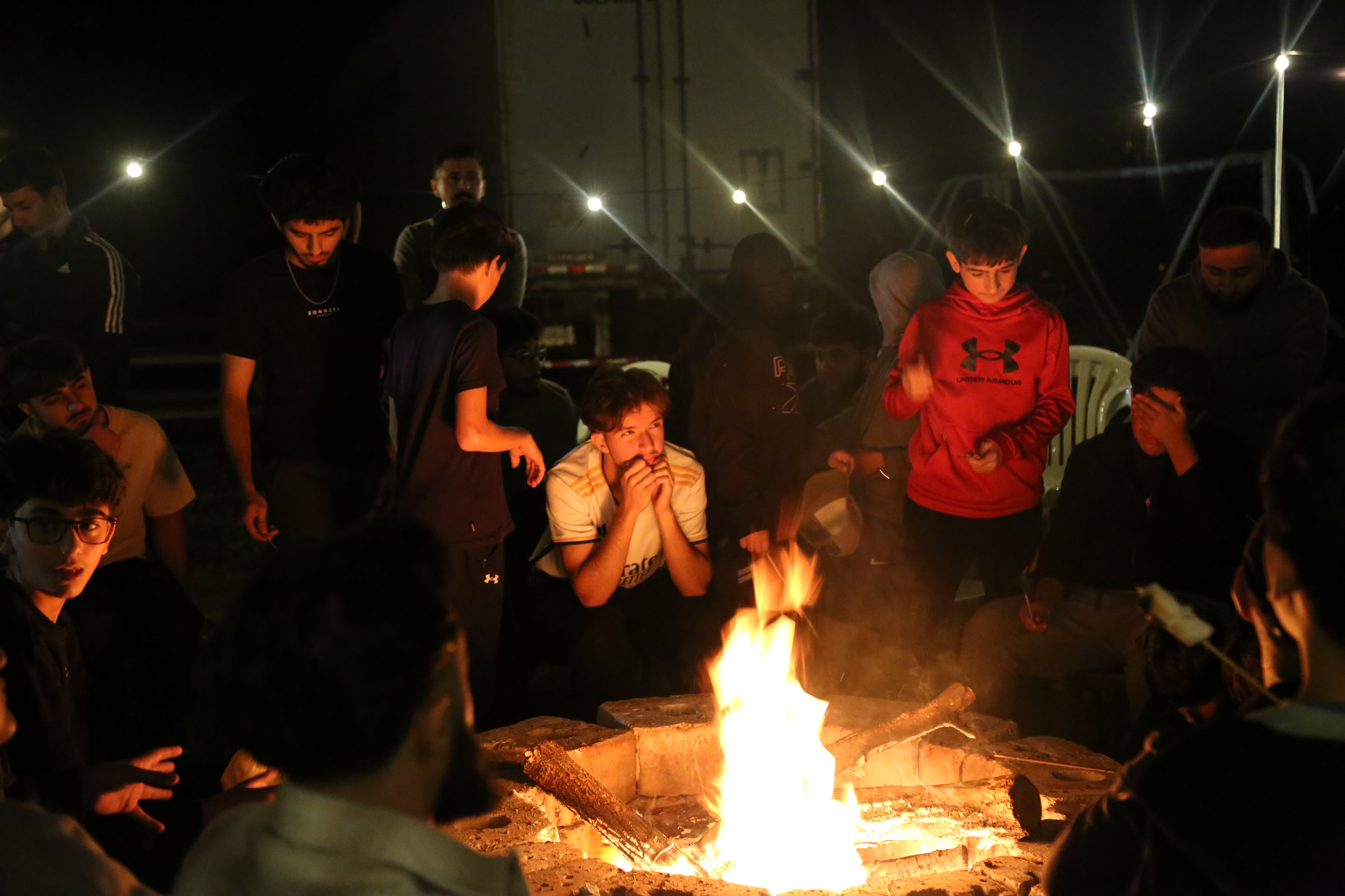 Brother's Cookout Night - Oct 2025