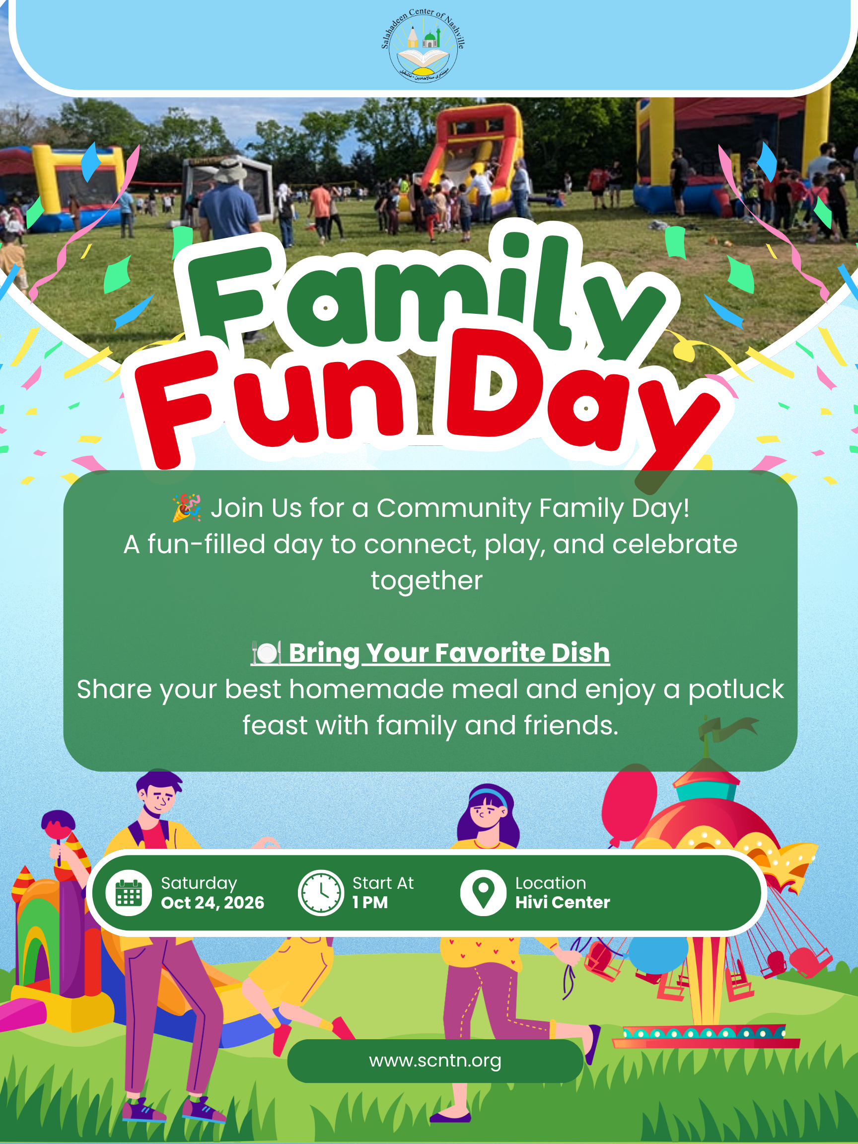 Family Fun Day