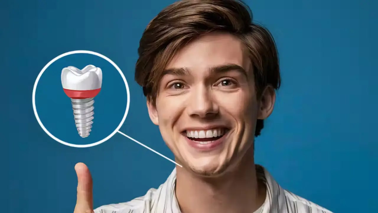 Benefits of Choosing Dentity Dental for Dental Implants