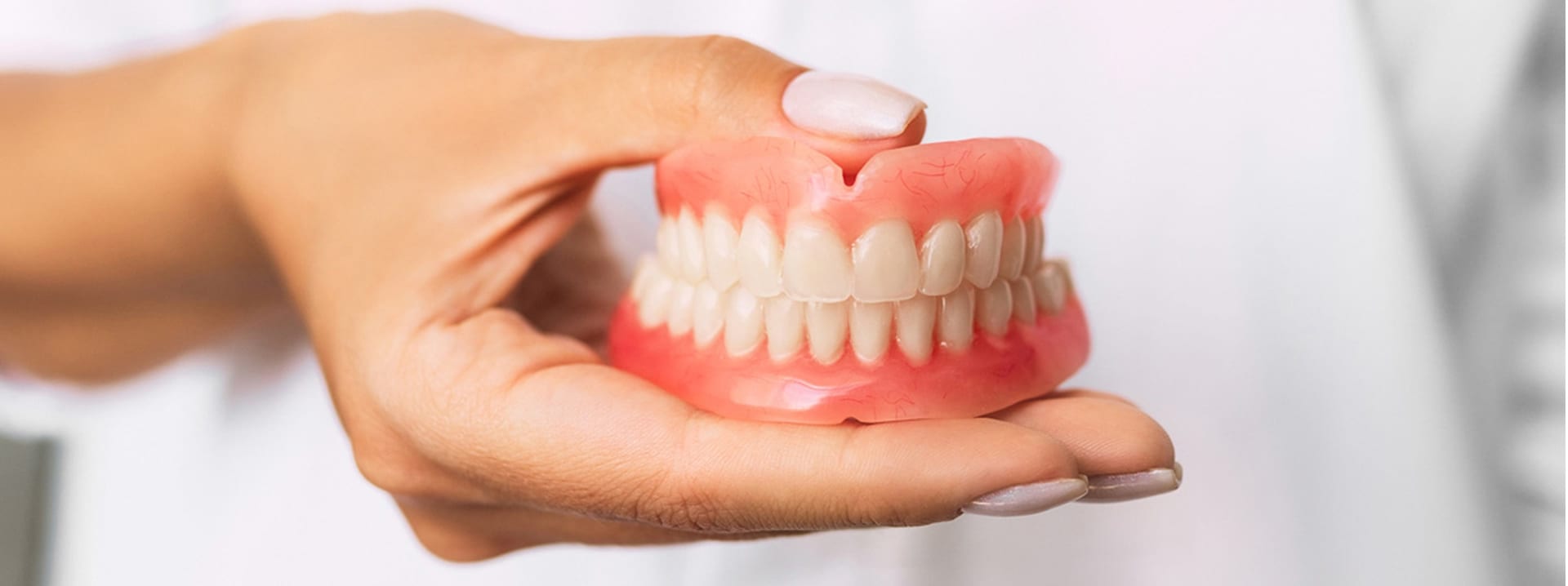 Removable Denture, Cast Partial Denture & Flexible Partial Denture