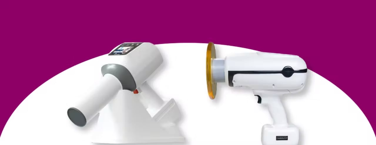 Portable Dental X-Ray Machine