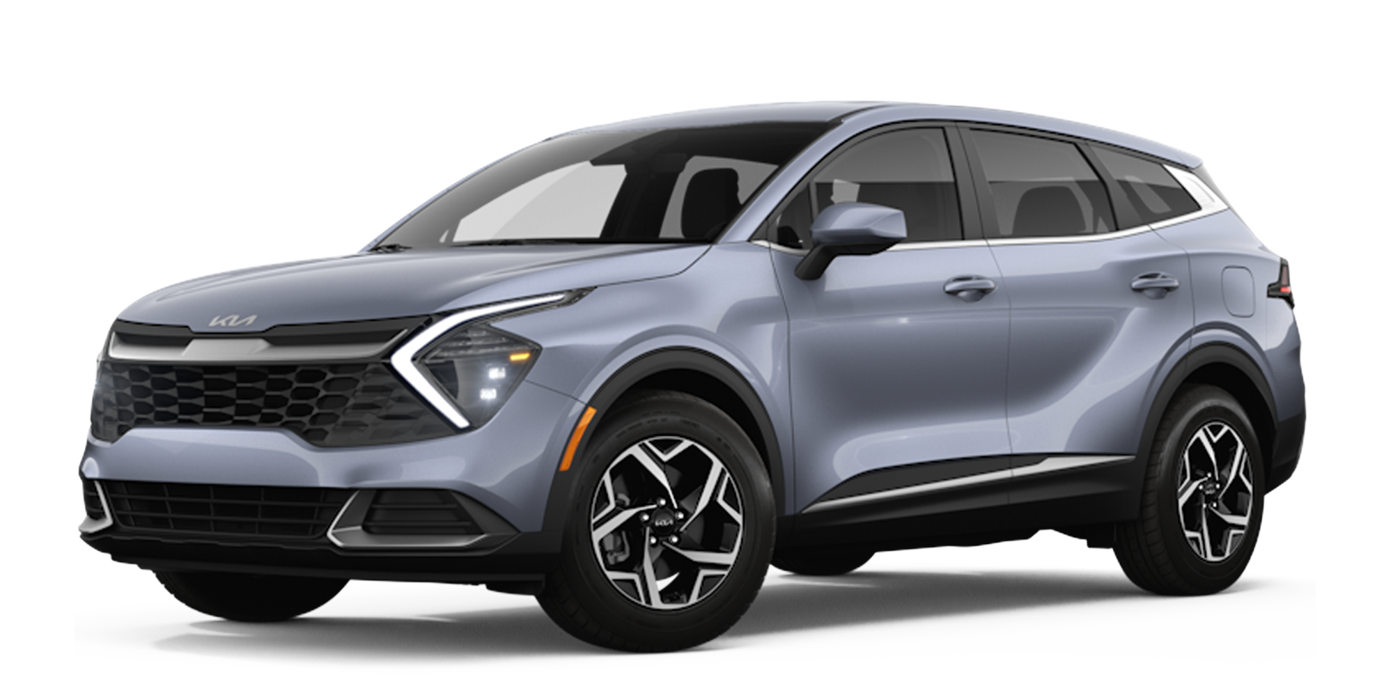 Kia Sportage rental in Doha, Qatar — 2024 · Automatic · 5 seats | Group Invent